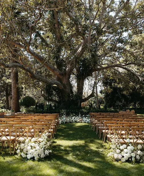 The Governor's Lawn