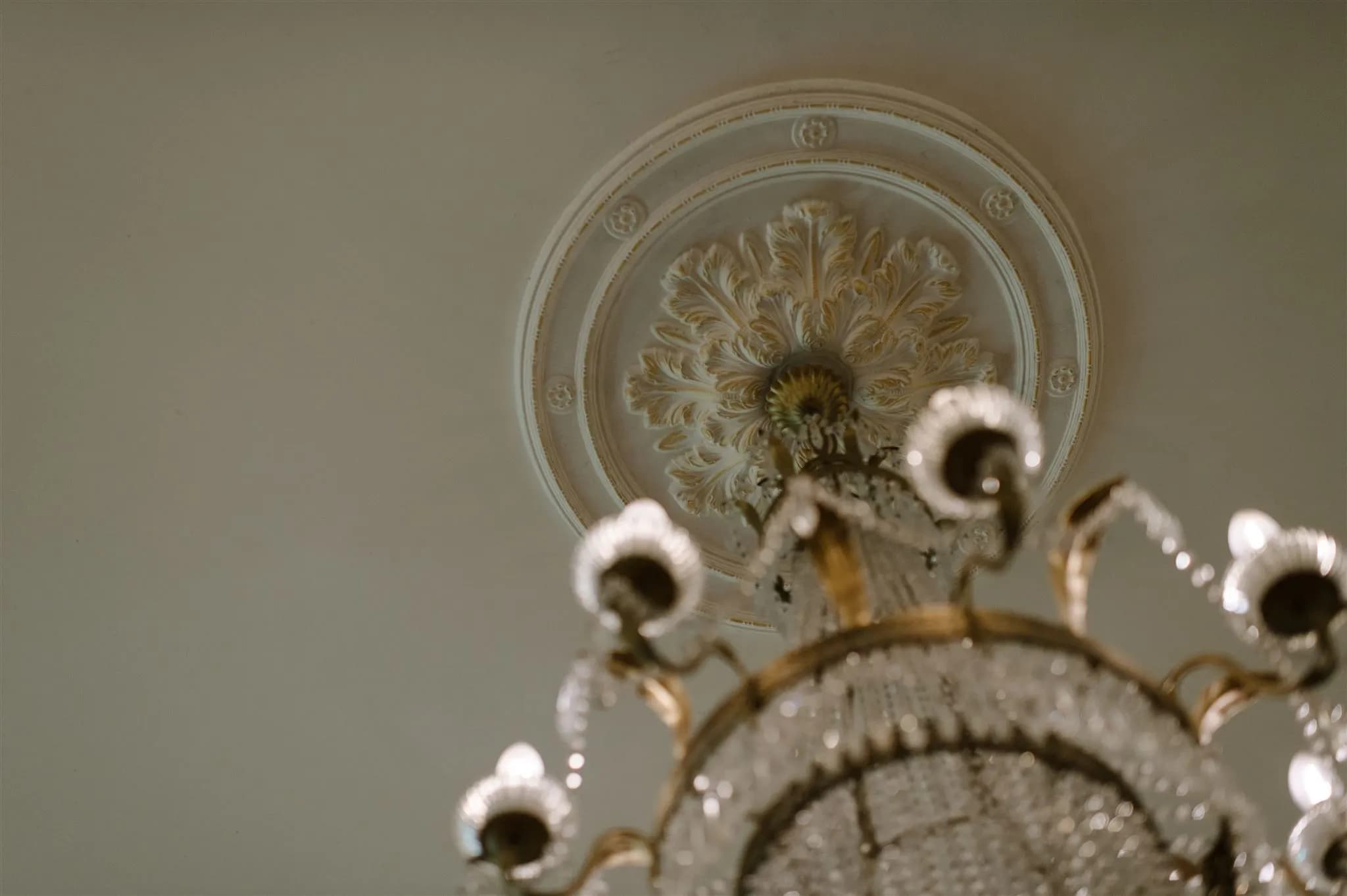 Ballroom Chandelier