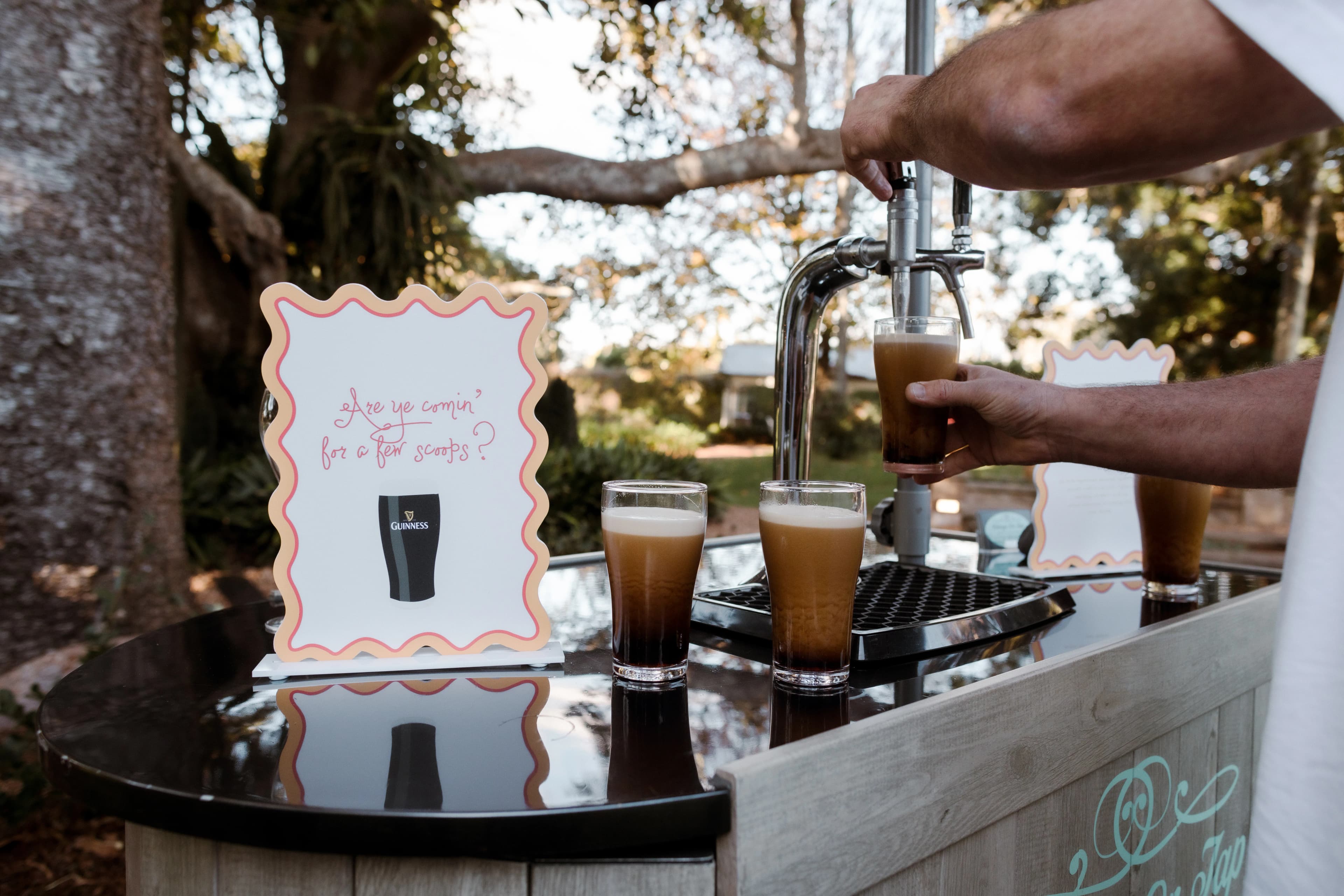 Guiness station