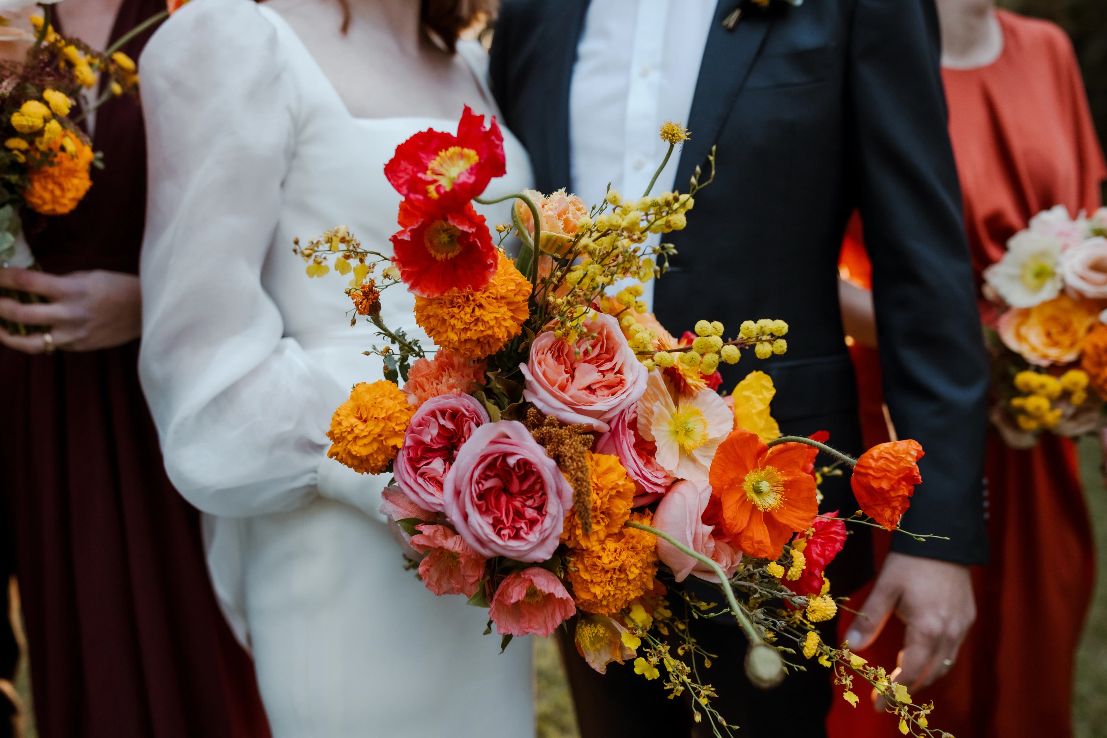 Bridal flowers