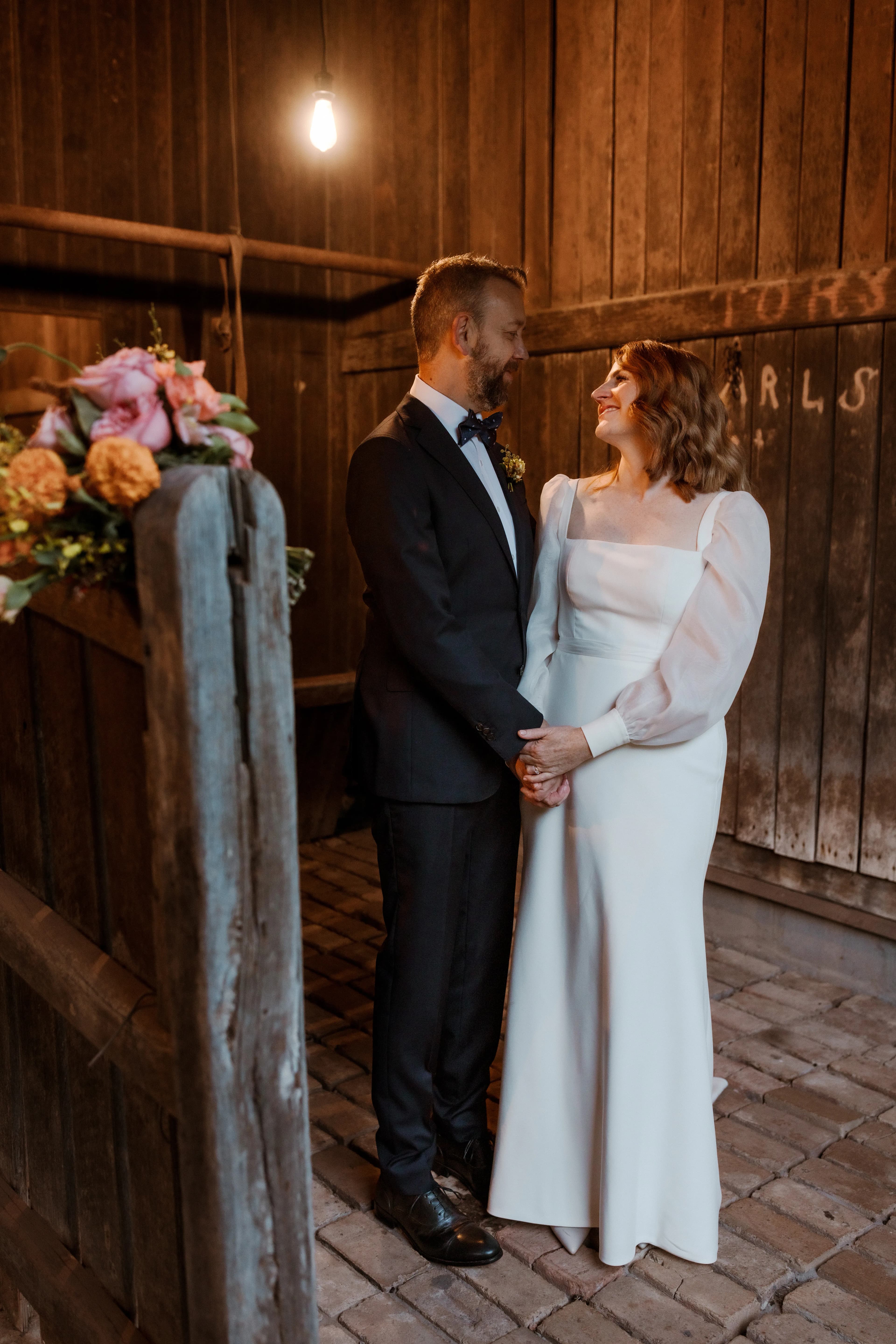 Bridal portrait