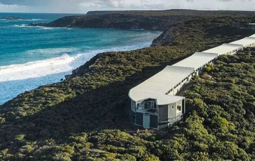 Southern Ocean Lodge, Kangaroo Island, South Australia