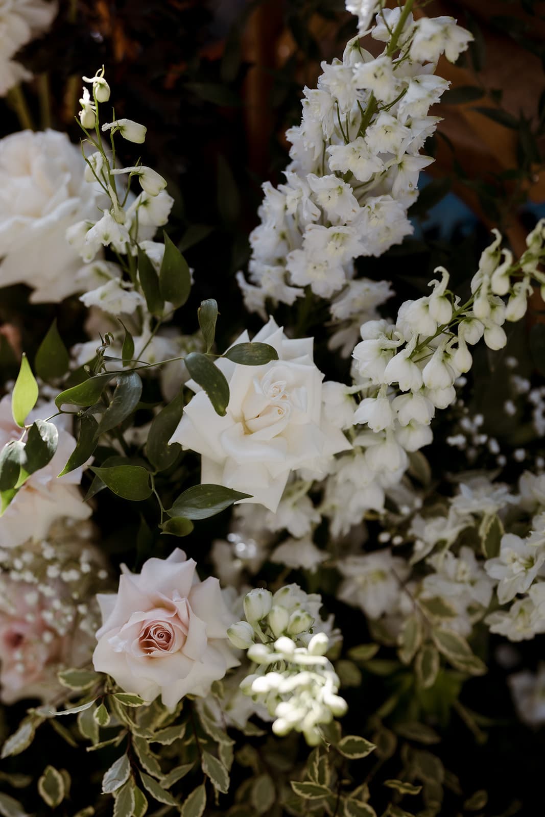 Wedding flowers