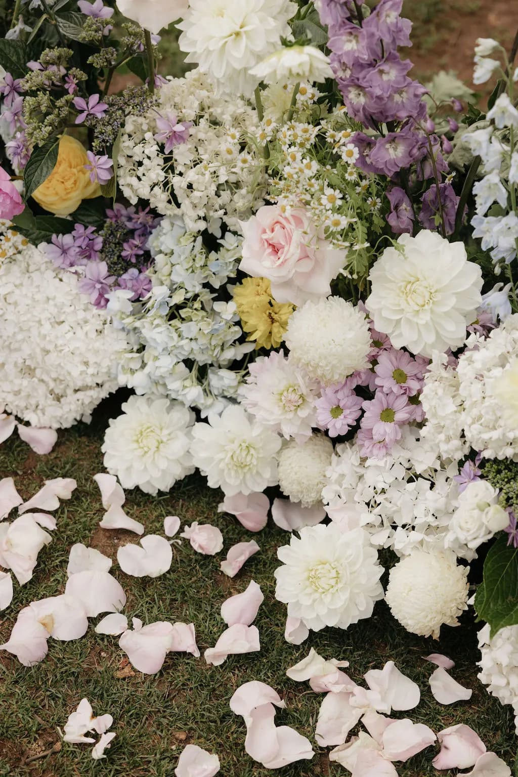 Wedding flowers