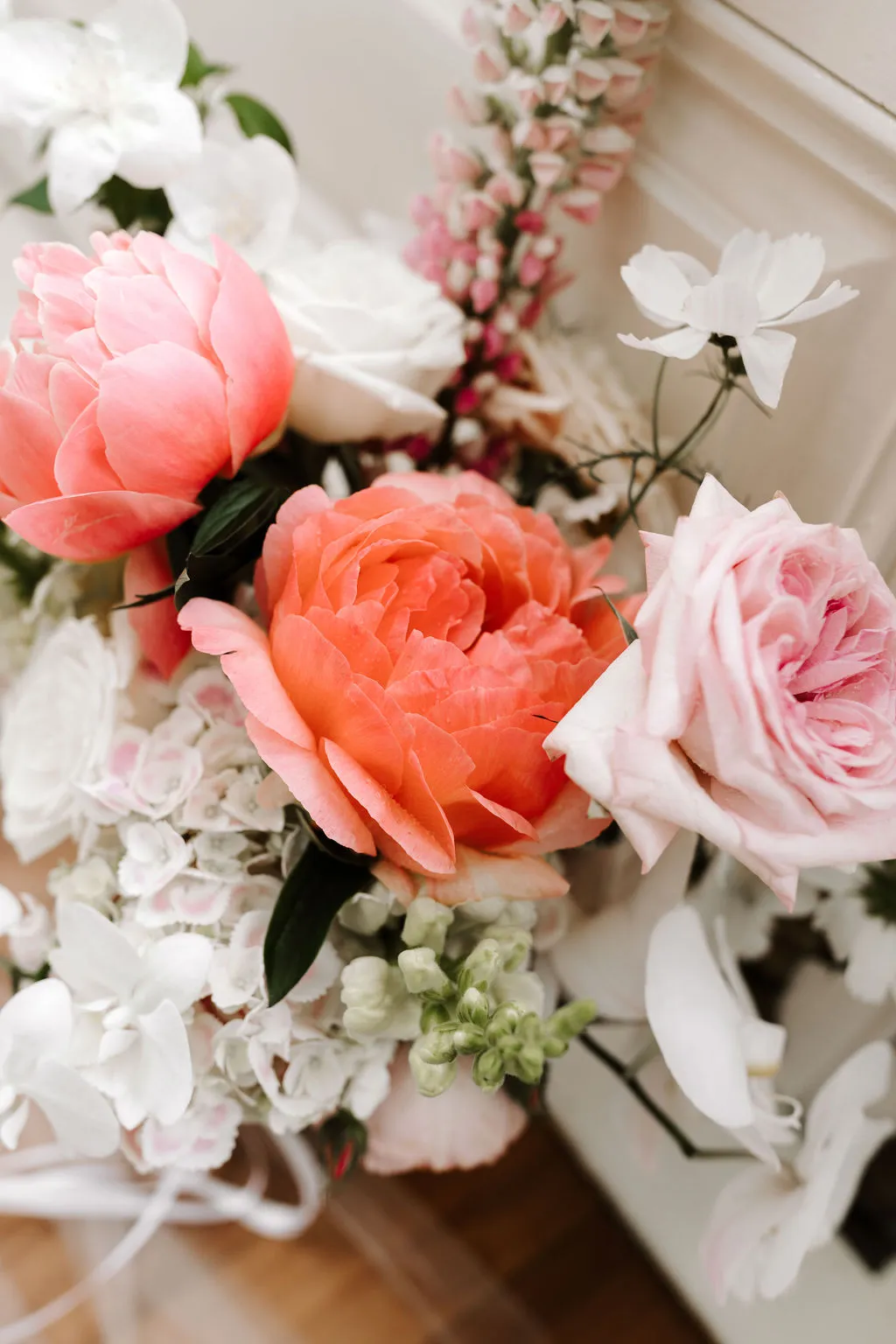 Wedding flowers