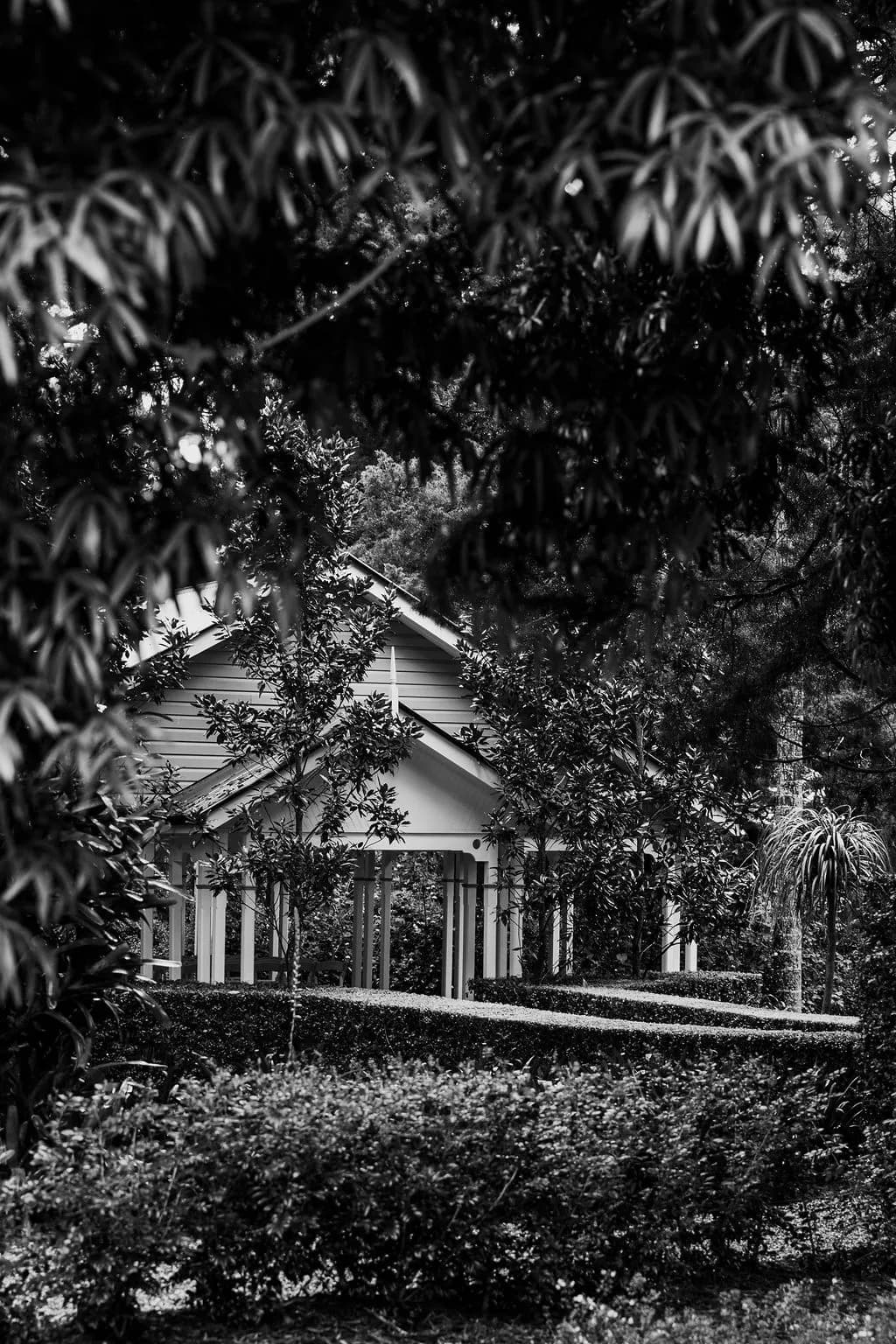 Gabbinbar pavilion