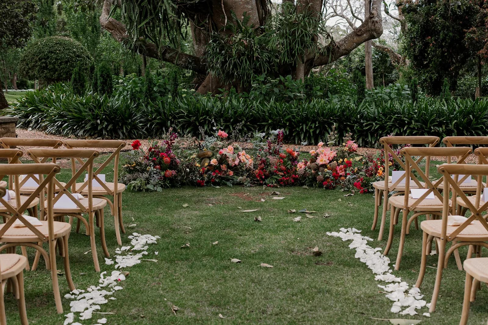 Wedding ceremony