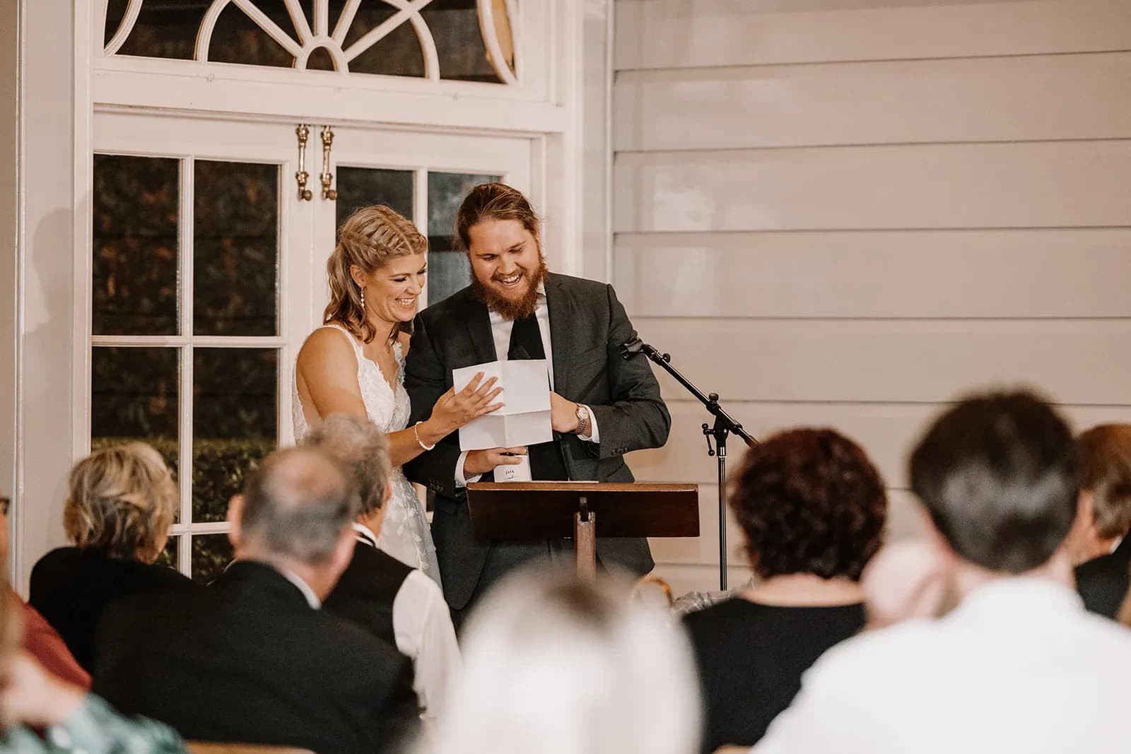 Wedding Introduction Writing Tips & Bride Speech Examples for Your Wedding